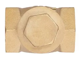 Зворотний клапан пелюстковий Thermo Alliance Standart 1 1/4" ВВ (низького тиску) SD242W32 - мініатюра 3