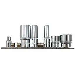Планка для головок Sturm 1/2"DR на 10 головок 1370101 - мініатюра 2