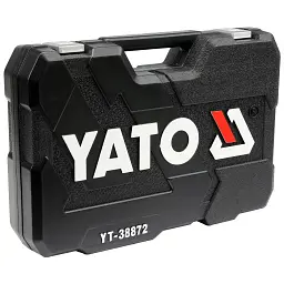 Набір інструментів Yato YT-38872 - мініатюра 3
