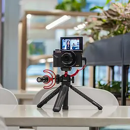 Штатив Ulanzi Vijim Desktop Extendable Tripod (UV-2052 MT-16) (2052) - мініатюра 10