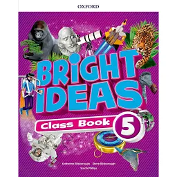 Bright Ideas 5 Class Book - Стів Білсборо