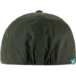 Кепка Fjallraven Ovik Flat Cap S/M deep forest - мініатюра 2