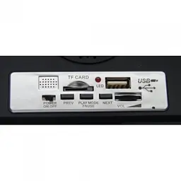 Сонячна система-ліхтар Yajia YJ-1903T(SY)K Power bank - мініатюра 4