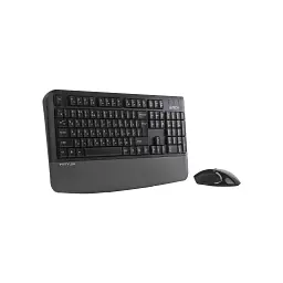 Комплект A4Tech FG2500S Plus Wireless UA Grey (4711421003261) - мініатюра 3