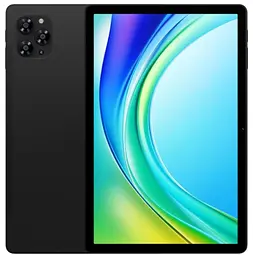 Планшет Doogee Tab G6 VIP Edition 6/256Gb LTE Rock Black UA UCRF
