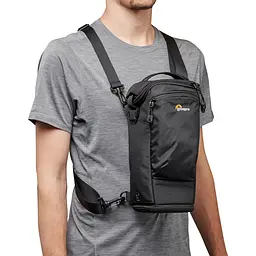 Сумка для фотоапарата Lowepro ProTactic TLZ 75 Slim AW III (LP37497-PWW) [135684] - мініатюра 10