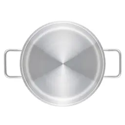 Каструля Gipfel Horeca Pro GP-50717 24 см 4 л срібляста - мініатюра 2