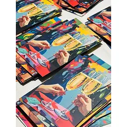 Карткова гра "Таємні Бажання 18+" PlayRoom PLR-0043, 64 картки - мініатюра 9
