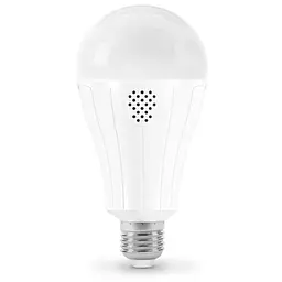 Лампочка TITANUM акумуляторна A80 12W E27 4000K 230V (TL-EMA80-12274)