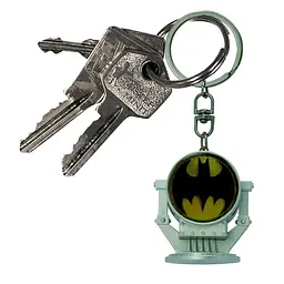 Брелок ABYstyle 3D DC Comics Batman Bat-Signal (Бэтмен Бэт-сигнал) 4.3 см - мініатюра 2