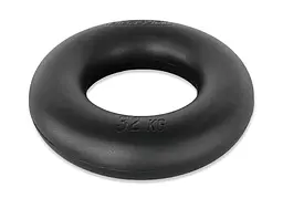 Эспандер кистевой кольцо EasyFit Ring 32 кг черный