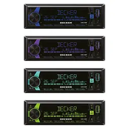 MP3 програвач Decker MDR-210 Cyclone (НФ-00009653) - мініатюра 2