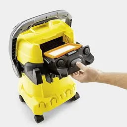 Професійний пилосос Karcher WD 5 V-25/5/22 (1.628-300.0) - мініатюра 3