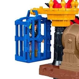 Ігровий набір Imaginext Піратський корабель (DHH61) - мініатюра 5