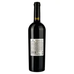 Вино My Wine Едуарда Городецького Каберне, червоне, сухе, 0,75 л (879627) - мініатюра 2