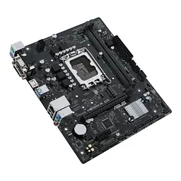 Материнська плата ASUS PRIME H610M-R D4-SI (PRIME H610M-R D4-SI) (Socket 1700, Intel H610, Micro-ATX) - мініатюра 6