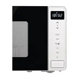 Мікрохвильова піч Gorenje MO20S4W - мініатюра 3