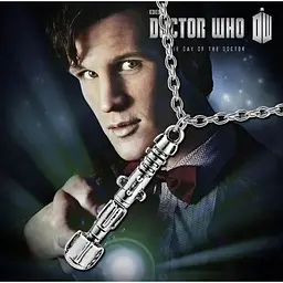 Кулон GeekLand Звукова Викрутка Доктор Хто Doctor Who DW 20.7 - мініатюра 2