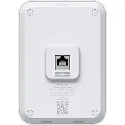 Точка доступу Wi-Fi Ubiquiti UniFi 7 In-Wall (U7-IW) - мініатюра 5