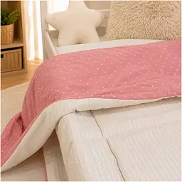 Плед дитячий MirSon Premium Pique Cats 60х80 см (2200013893851) - мініатюра 8