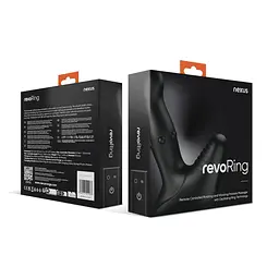 Массажер простаты Nexus Revo Ring - мініатюра 5