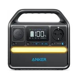 Зарядна станція Anker 522 PowerHouse (A1721311) - мініатюра 3