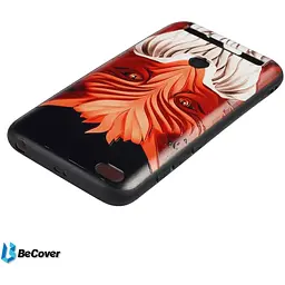 Панель BeCover 3D Print для Xiaomi Redmi 5a Fox (702063) - мініатюра 2