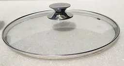 Сотейник Meisterklasse MK-1047 blue marble 28см 3,6л - мініатюра 5