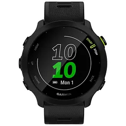 Смарт-годинник Garmin Forerunner 55 Black (010-02562-00/10)