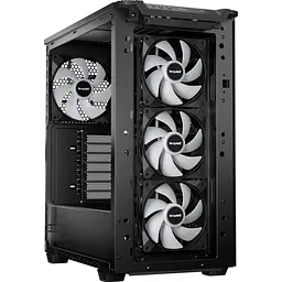 Корпус be quiet! Pure Base 501 LX Black (BGW78) [134582] - мініатюра 3