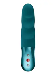 Vibrator Fun Factory Stronic Petite, 17 cm (zielony) - мініатюра 2