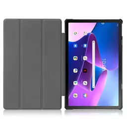 Чохол до планшета BeCover Smart Case Lenovo Tab M10 Plus TB-125F (3rd Gen)/K10 Pro TB-226 10.61" Red Wine (708307) - мініатюра 4