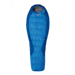 Спальник Pinguin Topas BHB Micro 175 см Blue R правий (1033-PNG 206.175.Blue-R)