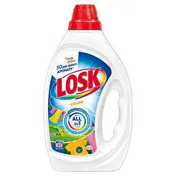 Гель для прання Losk  Color 0.99 л 22 цикли прання