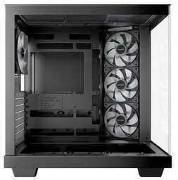 Корпус be quiet! Light Base 500 LX Чорний (BGW85) без БЖ - мініатюра 3