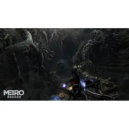 Гра Metro Exodus / Вихід (ваучер на завантаження) (російська версія) (Xbox One) - мініатюра 5