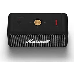 Портативна акустика Marshall Emberton Portable HC бездротова чорна - мініатюра 2