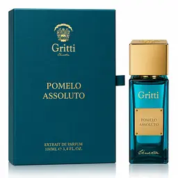 Gritti Pomelo Assoluto унісекс Extrait de Parfum 3 мл - мініатюра 2