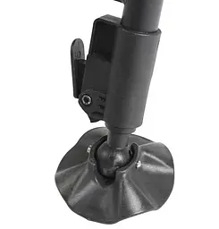 Крісло розкладне Bo-Camp Carp Black/Grey/Green (1204100) (DAS301460) - мініатюра 9