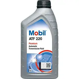 Трансмісійна олива Mobil АТF 220, 1 л