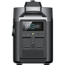 Газо-бензиновий генератор EcoFlow Smart Generator Dual Fuel [GasEBDUAL-UA] UA [123175] - мініатюра 2