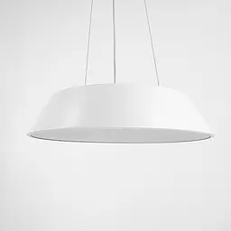 Підвісний LED світильник в білому корпусі Line.F 12107 P WT - мініатюра 7