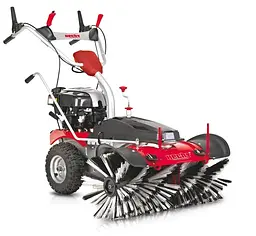 Підмітальна машина зі щіткою HECHT 8101 BS - мініатюра 1