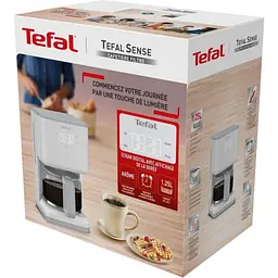 Кавоварка крапельна Tefal Sense CM693110 - мініатюра 5
