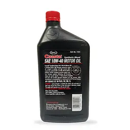 Моторна олива Coastal Synthetic blend 10W-40, 0,946л. - мініатюра 3