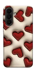 TPU чохол Demsky Випуклі серця для Samsung Galaxy A27