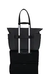 Сумка Через Плече 14,1" Samsonite MOVE JOURNEY BLACK 39x32x16,5 KS7*09006 - мініатюра 12