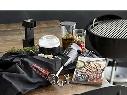 Блендер Bamix BBQ M200 чорний (1002.021) - мініатюра 10