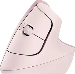 Миша Logitech Lift Vertical Ergonomic Mouse Rose (910-006478) [92349] - мініатюра 2