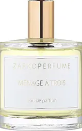 Оригінал Zarkoperfume Menage A Trois 100 мл Парфумована вода